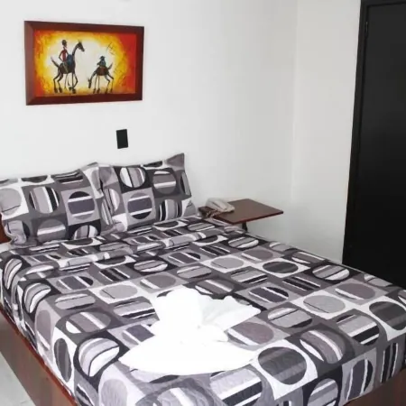 Hotel El Duque Internacional, Bogotá Отели рядом с достопримечательностью «Музей золота»