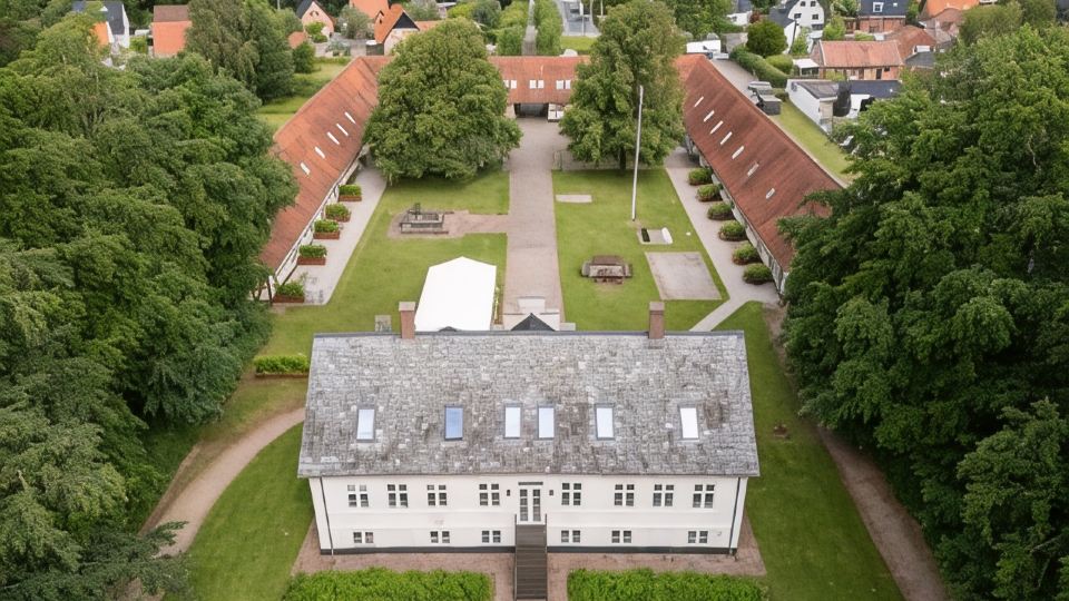 Kragsbjerggaard Vandrerhjem
