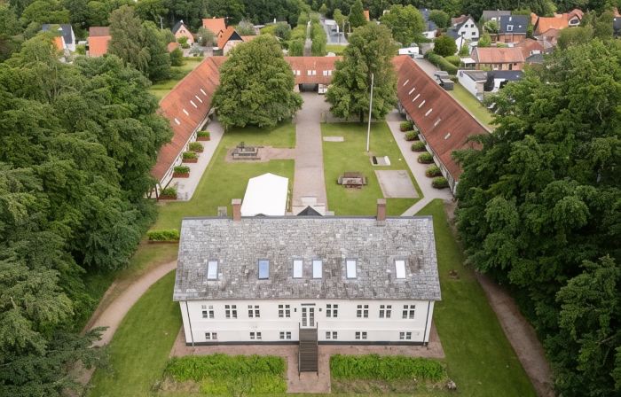 Kragsbjerggaard Vandrerhjem