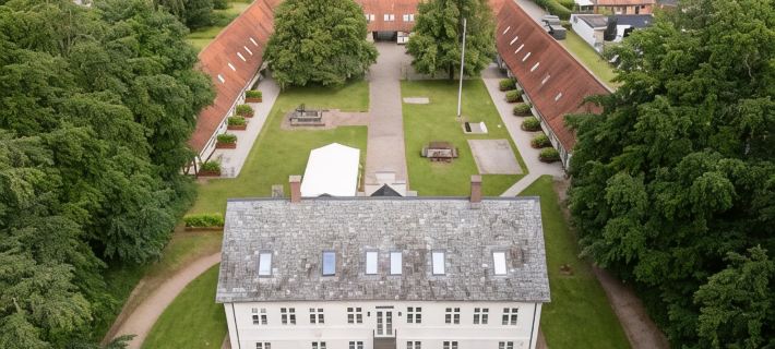Kragsbjerggaard Vandrerhjem & Hotel Hotels in Odense