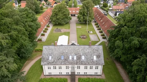 Kragsbjerggaard Vandrerhjem in Odense