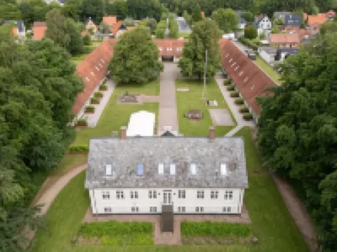 クラグスビェルグゴード ヴァンドレルヘム オーデンセのホテル