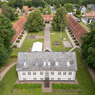 Kragsbjerggaard Vandrerhjem & Hotel Hotels near Odense ZOO