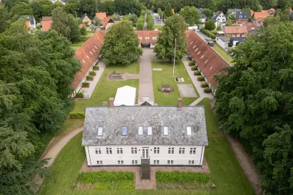 Kragsbjerggaard Vandrerhjem