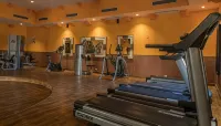 Suryagarh Jaisalmer - palestra