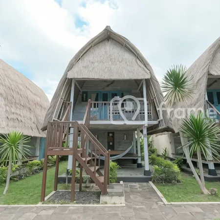 Dream Beach Kubu & SPA by ABM Отели рядом с достопримечательностью «Пляж Дрим»