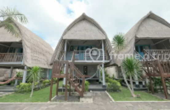 Dream Beach Kubu & SPA by ABM Hotels near Devil's Tear