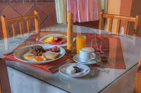 Hotel El Bambu Hôtels à : Sarapiquí