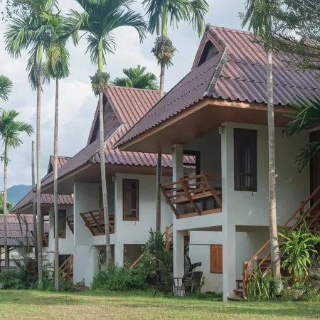 Betel Palm Village - Casa Retreat - WiFi 90 Mbps