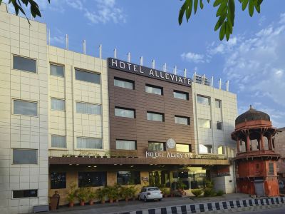 Hotel Alleviate