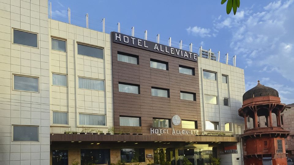 Hotel Alleviate