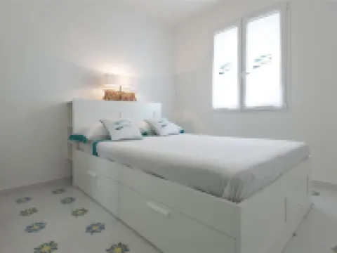 314 คาซ่า ฟรอนเต้ มาเร่ อา เพสโคลูเซ่ โรงแรมในPescoluse