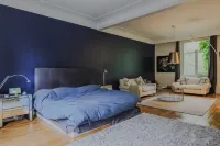Mansion with swimming pool - 5BD/10P - Neuilly - Apartments
