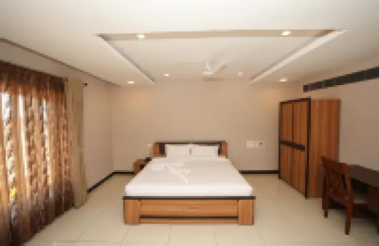 호텔 골든 게이트웨이