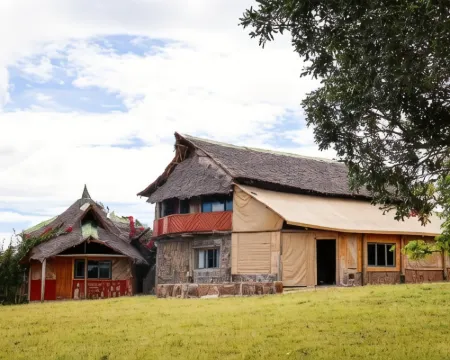 Orng'Atuny Mara King Camp Hotels in Mara