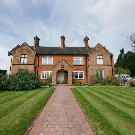 Old Hall House, NEC