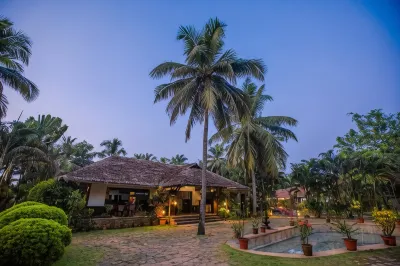 Malabar Ocean Front Resort and Spa, Bekal Hôtels à proximité de la Kasaragod Railway Station Bus Stop