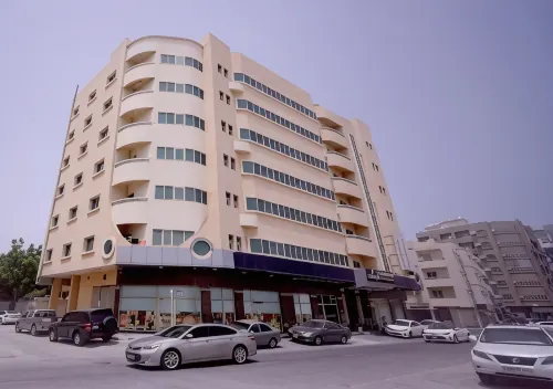 Al Marjan Furnished Apartments Hotels in Ajman