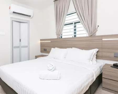 E-Hotel @ Kulim Hotels in Kulim