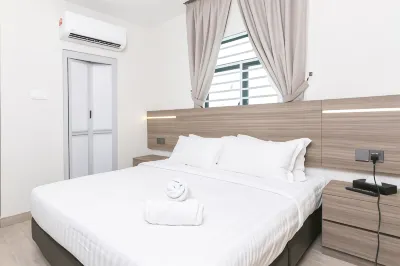 E-Hotel @ Kulim Các khách sạn gần Gurdwara Sahib Kulim