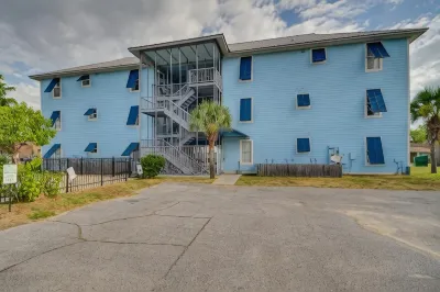 Cloud 9 on the Gulf, 1 Mi to Beach Pet Friendly