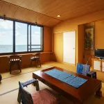Seiunsou Hotel di Murakami