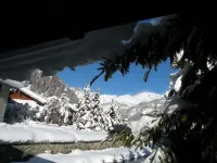 Hotel Bellevue - Mountain view