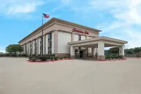 Hampton Inn Marshall