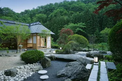 Yusen Shidate Hotel in zona Hanamaki City Museum