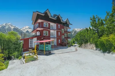 Echor - the Alpine Crest Hotels near Kinner Kailash