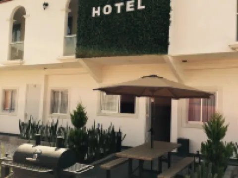 Hotel V Hoteles en Temascalcingo de José María Velasco