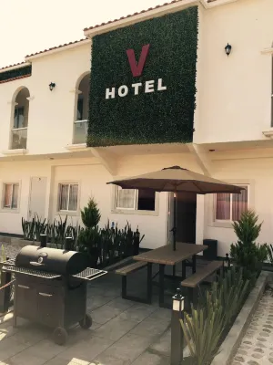 Hotel V Hotels near Temascalcingo
