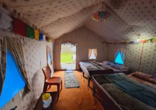 Rudraksh Valley Camp Hotels in Chamoli Gopeshwar