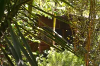 Private 2-Bedroom Jungle Cabin in Tropical Garden, San Ignacio