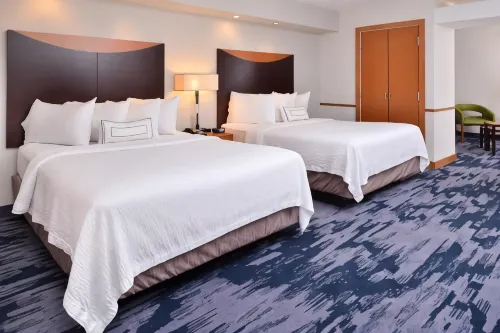 Fairfield Inn & Suites Birmingham Pelham Hotels in Pelham