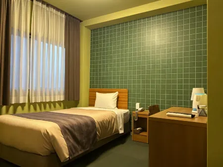 Tokyo Ueno New Izu Hotel