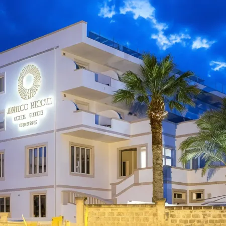 Bianco Riccio Suite Hotel