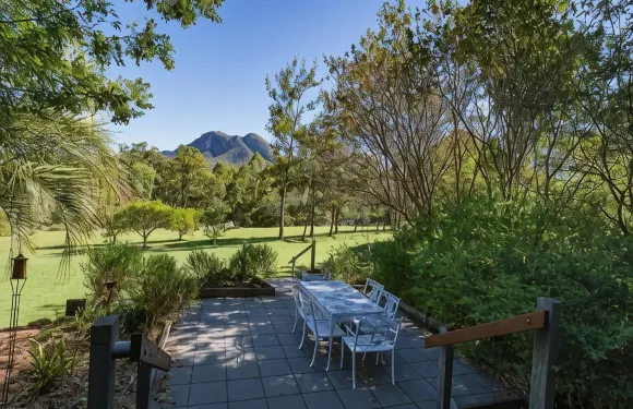 圖科魯別墅 & 花園