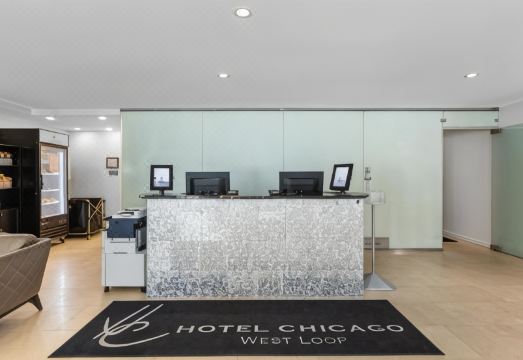 4. 호텔 시카고 웨..