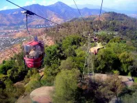 Fully-Equipped 1Br/1BA Family Apartment Near Downtown Santiago Wifi - Gym Hotels in Recoleta