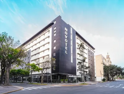 Novotel Lima San Isidro Các khách sạn gần MATE Asociacion Mario Testino