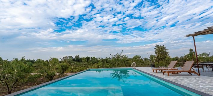 Kurja Jawai Hotel di Pali