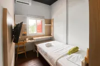 Urbanview Hotel The Tang Balikpapan by RedDoorz Hotel di Balikpapan Timur