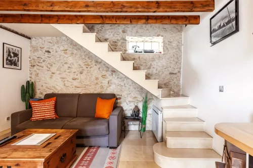 Espaces Gîtes - balcony