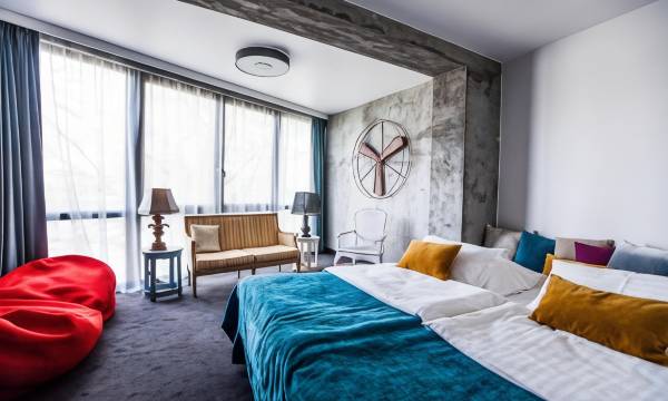 City Solei Boutique Hotel