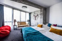 City Solei Boutique Hotel Hotels in 