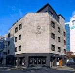 Upflo Hostel Отели рядом с достопримечательностью «Терминал автобуса Express»