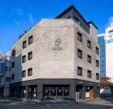 亞普弗羅青年旅館 瑞草區附近的飯店