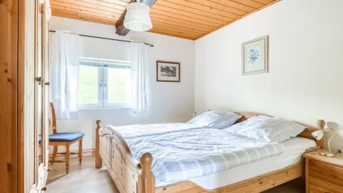 Rosenhaus, right on the outer dike Hotels in Nordstrand