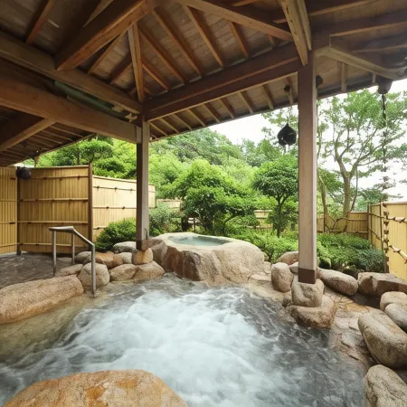 Shikanoyu Hotel